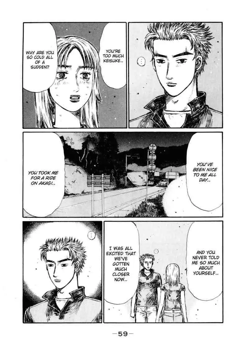 Initial D Chapter 362 3